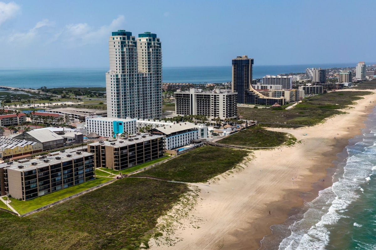 Six of the warmest places in the US for a winter sun escape