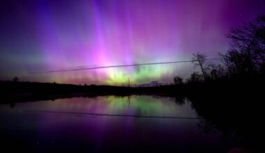 Aurora Could Be Seen From These 15 States Sunday
