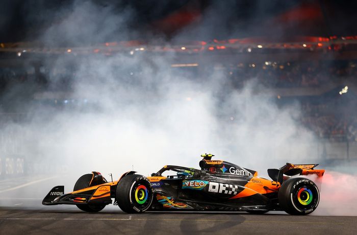 Lando Norris, McLaren