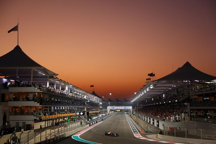 Max Verstappen, Red Bull Racing