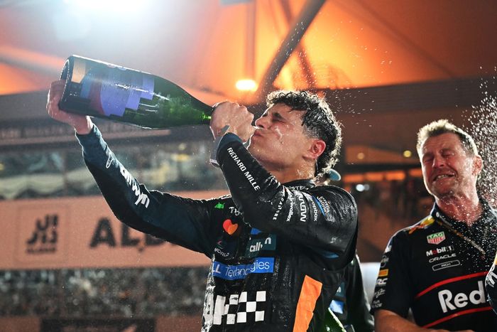 Lando Norris, McLaren