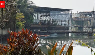 Goa tragedy: No fire clearance for club, violated building norms too | India News