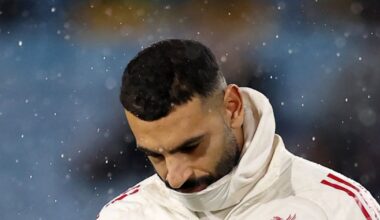 Mohamed Salah could have played his last game for Liverpool after his bombshell interview.