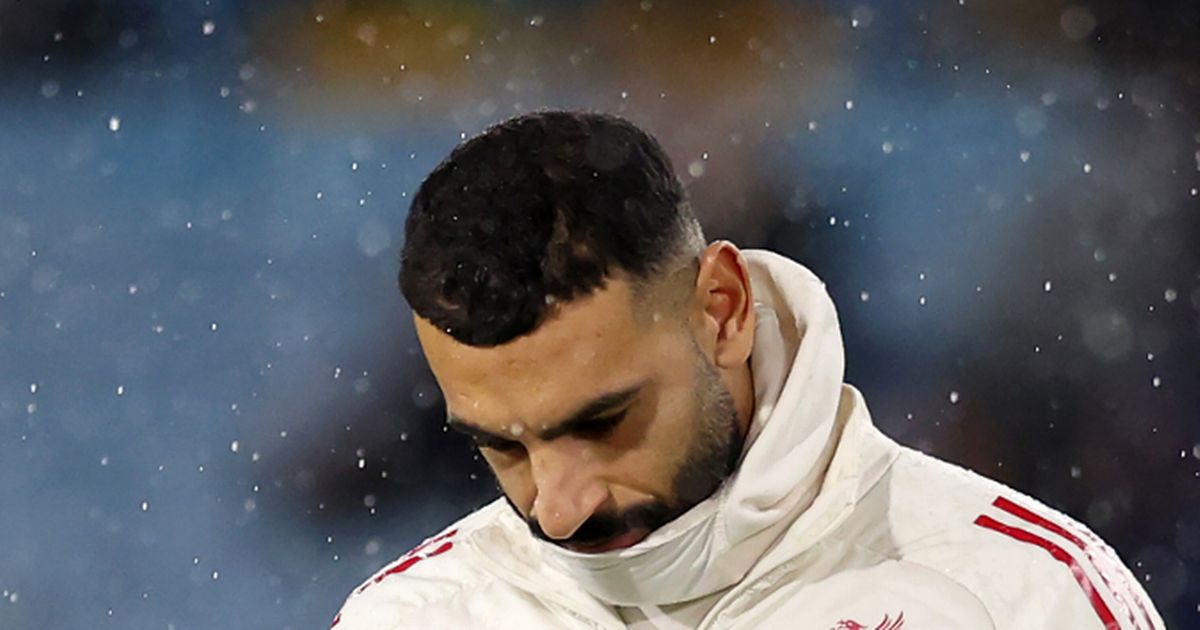 Mohamed Salah could have played his last game for Liverpool after his bombshell interview.