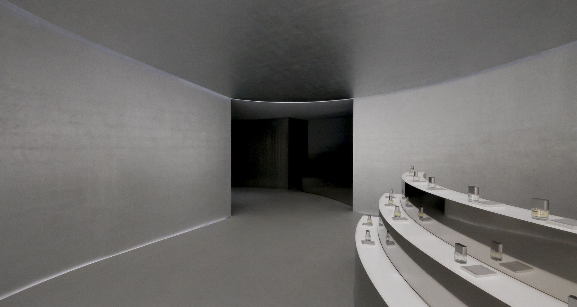 025S Bukchon Store / ATELIER KHJ