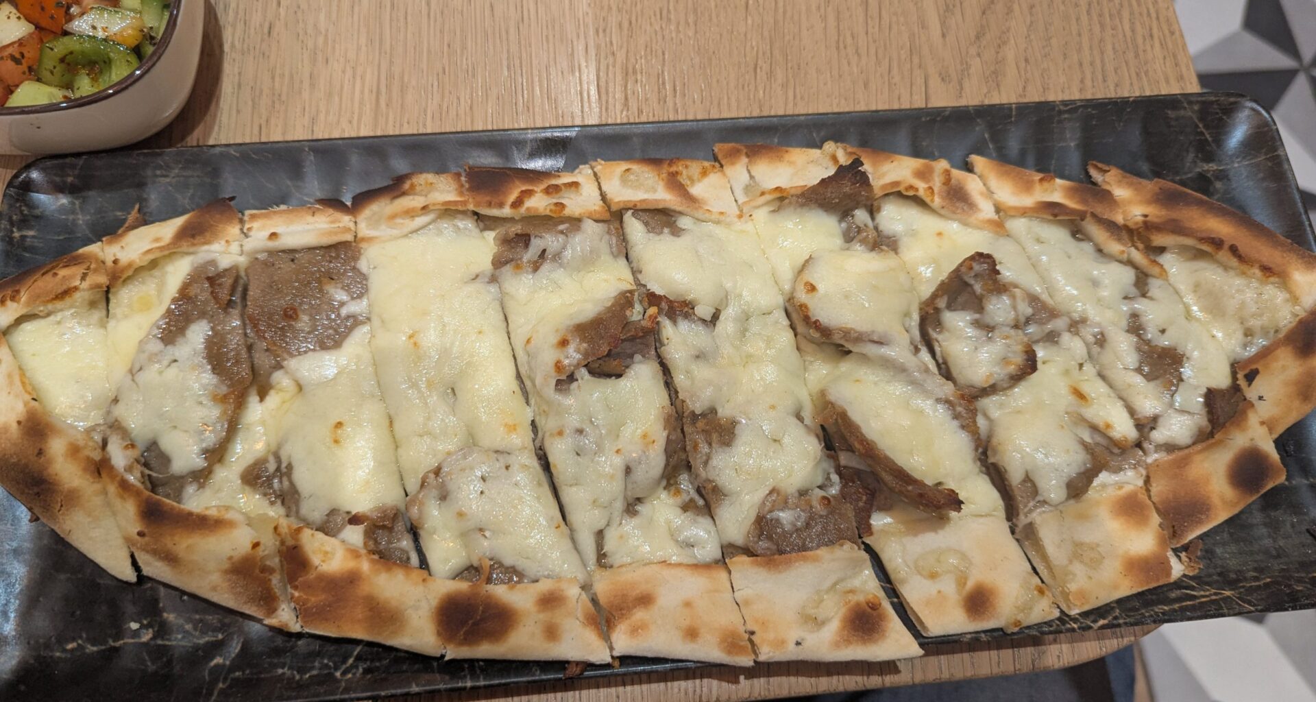 Review: Flatbread Turkish Bakery House, Haymarket Terrace