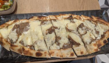 Review: Flatbread Turkish Bakery House, Haymarket Terrace