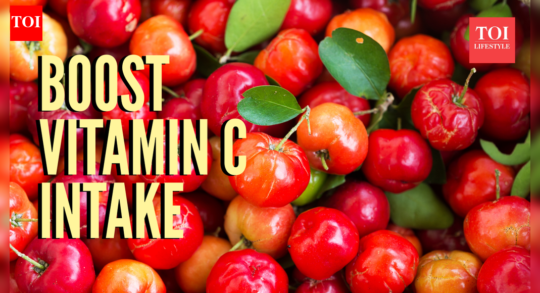 10 best natural sources of vitamin C to boost immunity and health