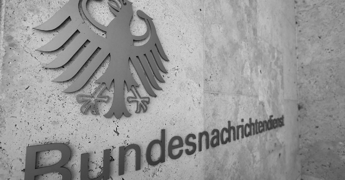 Germany/South Korea • Berlin's intelligence alliance with Seoul in the balance