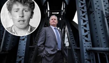 Seamus Maguire: Search for Disappeared victim poised to begin in spring