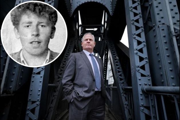 Seamus Maguire: Search for Disappeared victim poised to begin in spring