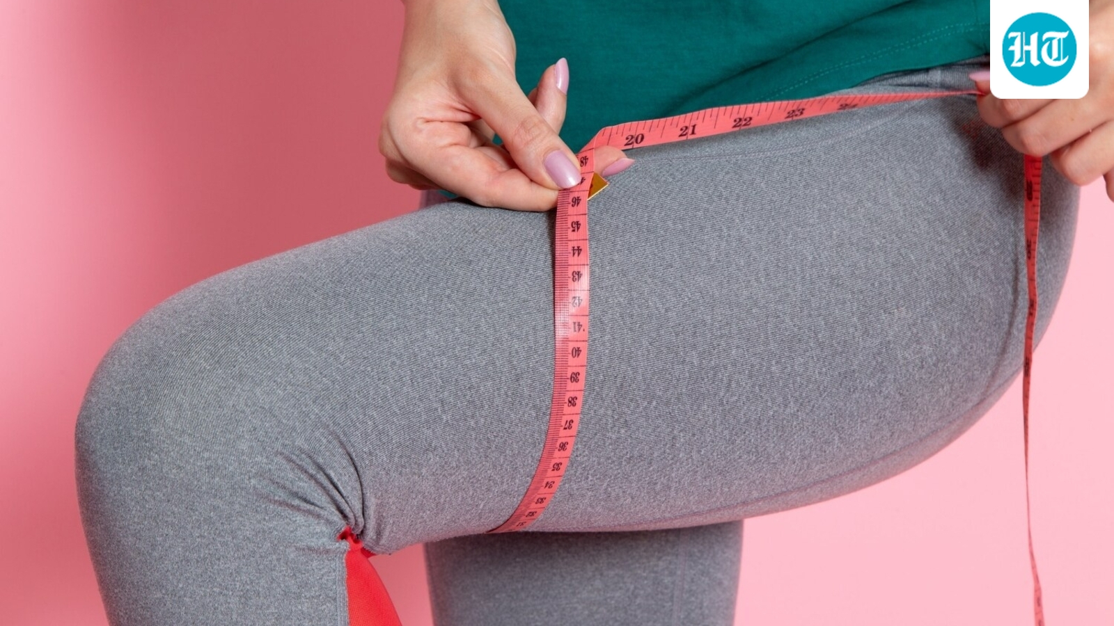 Fitness trainer shares ‘1 simple exercise’ that can help reduce thigh fat naturally: No gym, no weights