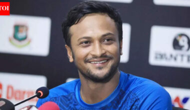 Revealed: 'I am officially not retired from all formats' - Shakib al Hasan | Cricket News