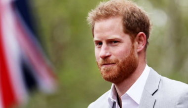 Prince Harry joked about life in the royal family: It reminds you of the series "Downton Abbey", only with more drama