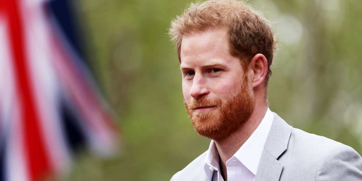 Prince Harry joked about life in the royal family: It reminds you of the series "Downton Abbey", only with more drama
