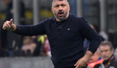 Northern Ireland football: Italy's Gennaro Gattuso admits there is 'huge responsibility' on his side to avoid missing out on World Cup yet again