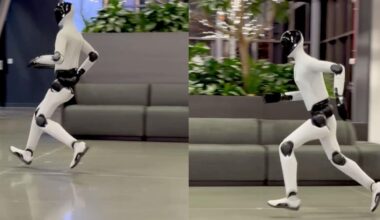 It Looks Fast, Agile, Smooth