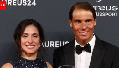 Rafael Nadal and Mery Perelló combined net worth in 2025: Tennis legend, family life, career, business, and more | International Sports News
