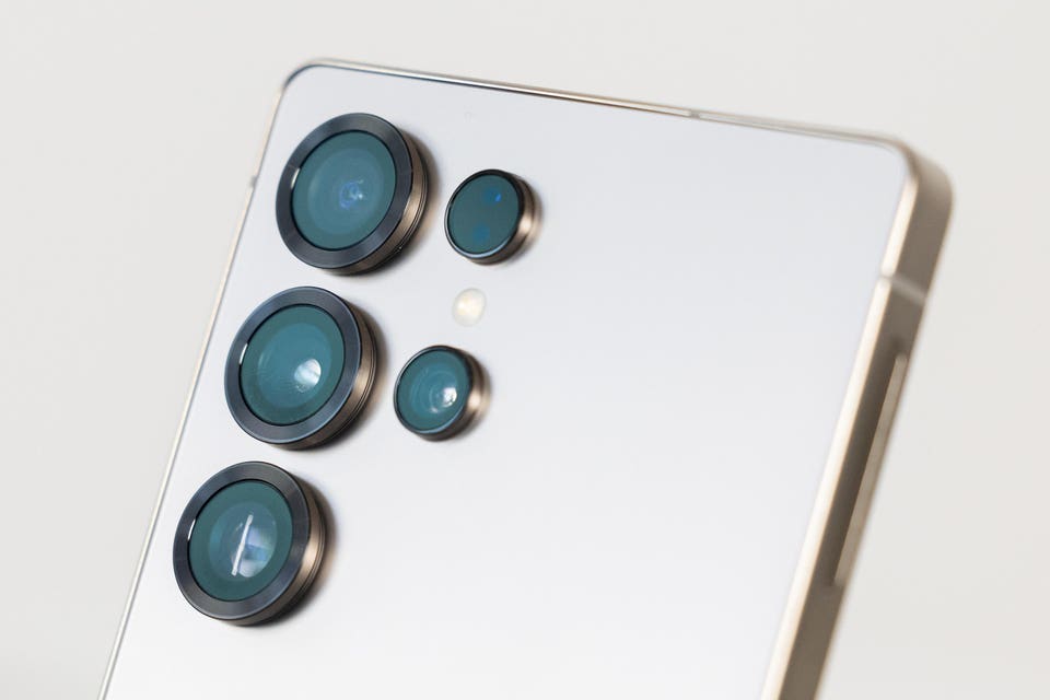 Samsung's Galaxy Unpacked Product Launch Event