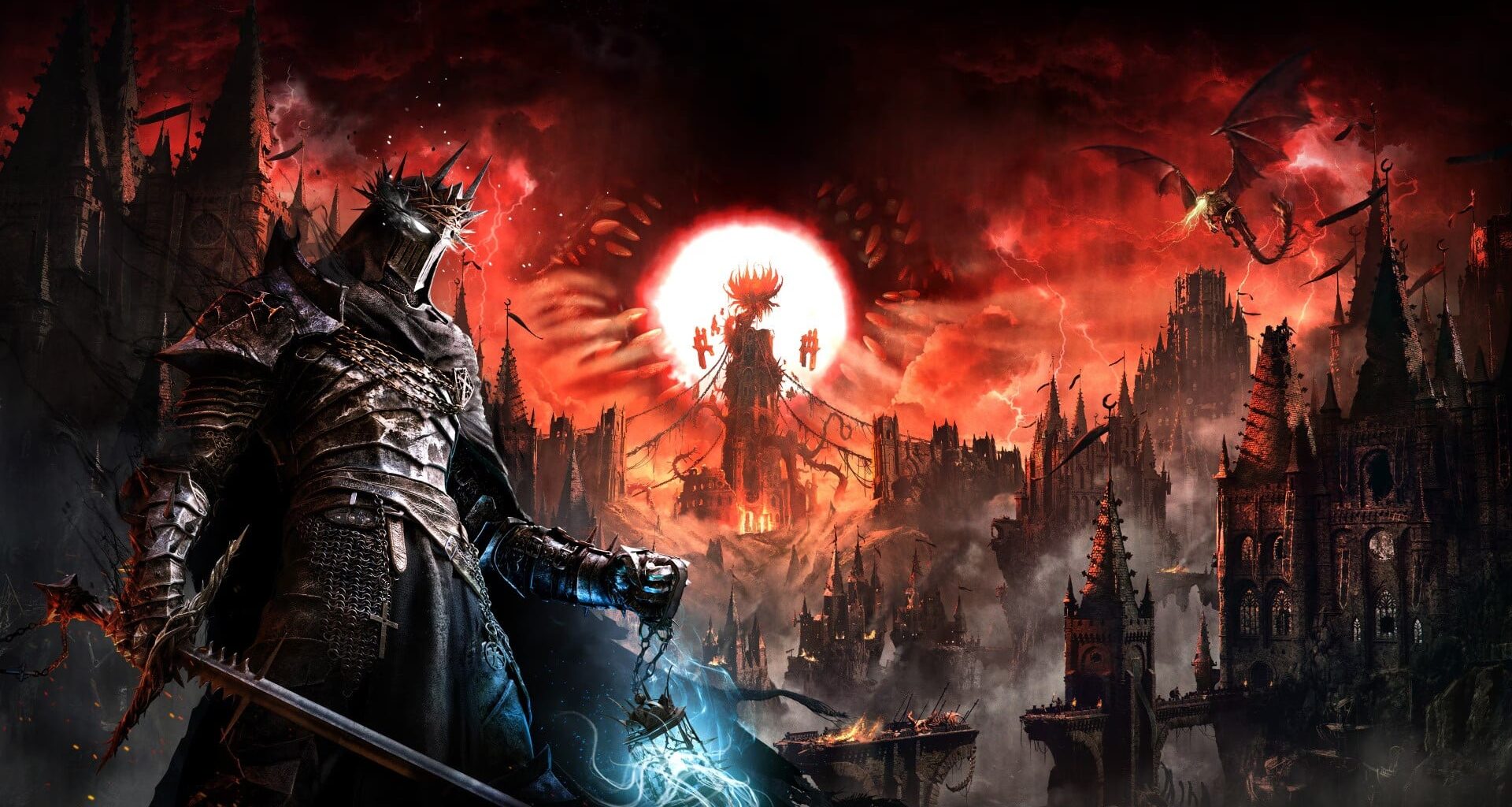 Lords of the Fallen 2 Dev 'Praying' for FromSoftware Reveal at The Game Awards, Not Behind Statue Tease