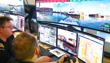 UK unveils underwater military technology to defend against Russian threats