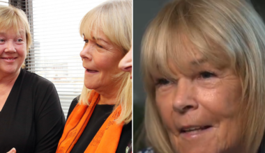 Linda Robson shares Pauline Quirke health update amid dementia battle as she lends support to co-star's son