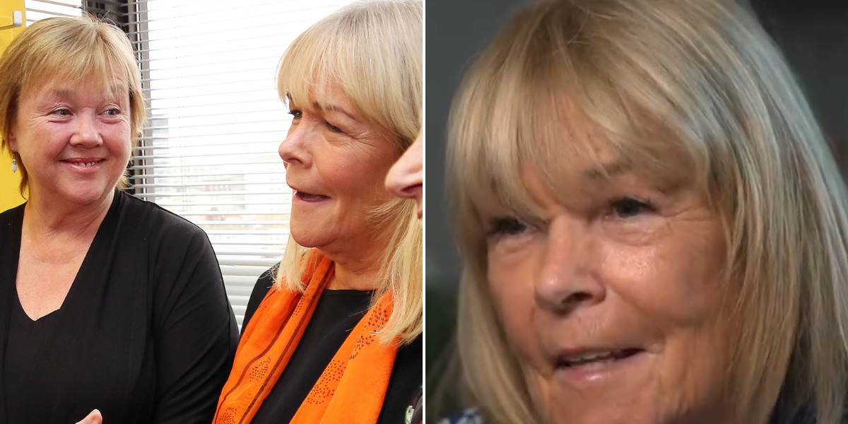 Linda Robson shares Pauline Quirke health update amid dementia battle as she lends support to co-star's son