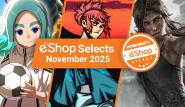 Nintendo Life eShop Selects (November 2025)
