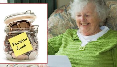 Pension WIN as 190,000 Britons urged to recover £31bn in 'forgotten' retirement savings