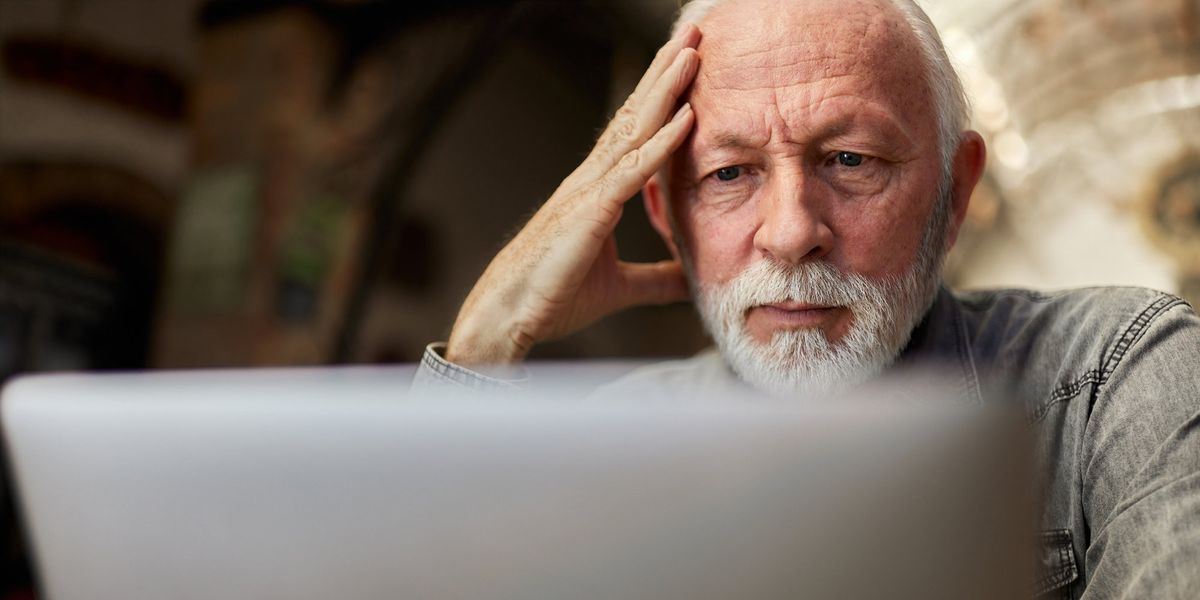 One million pensioners still missing out on £5,300 worth of support