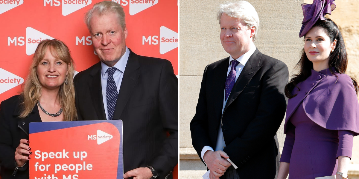 Earl Charles Spencer faces internal indemnity as estranged wife settles privacy case involving his new partner