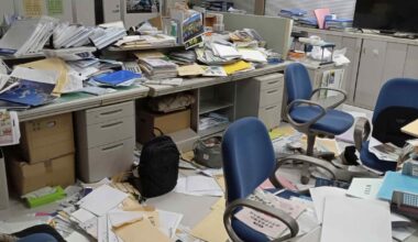 Quake strikes northeastern Japan, tsunami warning lowered to advisory