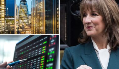 Economy overhaul as Britain to become 'nation of investors' under Rachel Reeves and FCA reforms
