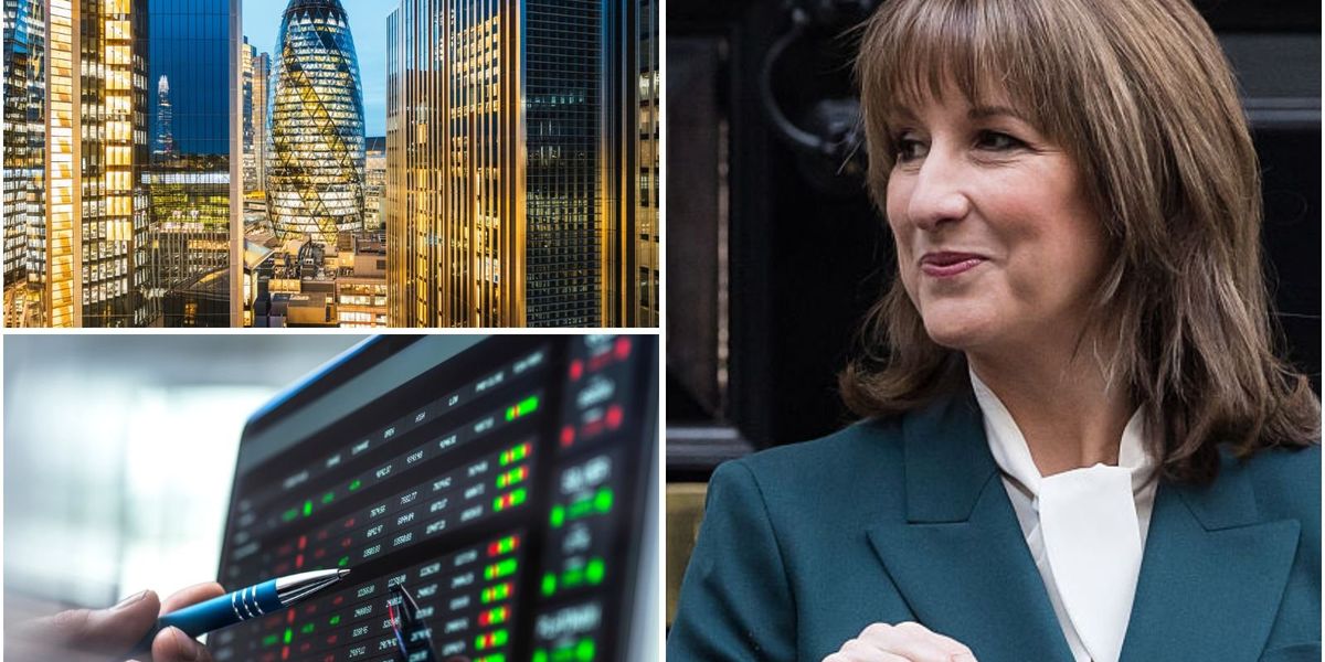 Economy overhaul as Britain to become 'nation of investors' under Rachel Reeves and FCA reforms
