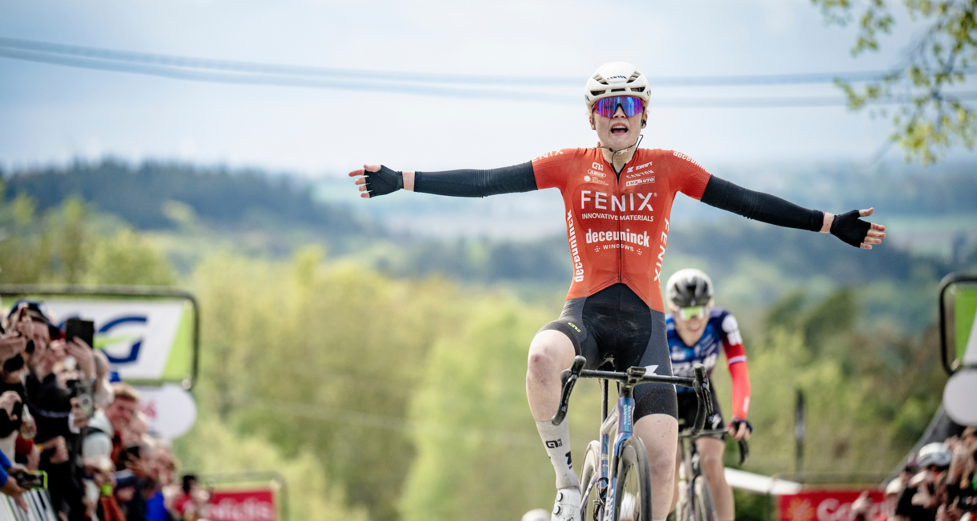 Puck Pieterse on being a multi-disciplinary talent