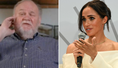 Thomas Markle moves out of intensive care after leg amputation as Meghan Markle tries to contact him