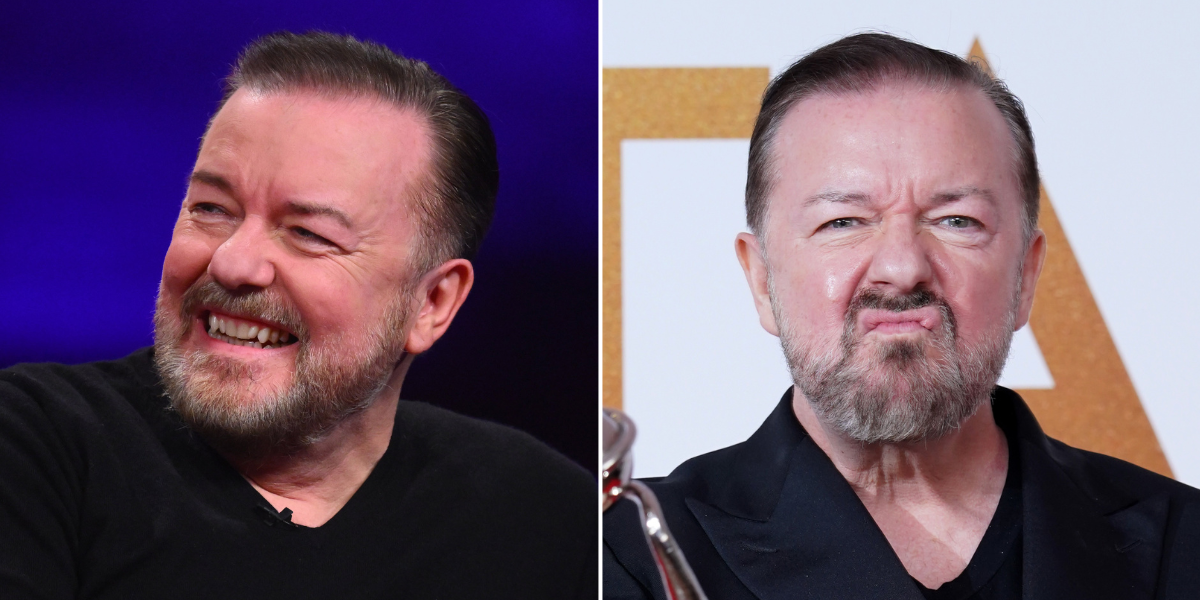 Ricky Gervais bags Golden Globes nod in major win against woke mob after facing complaints over new special