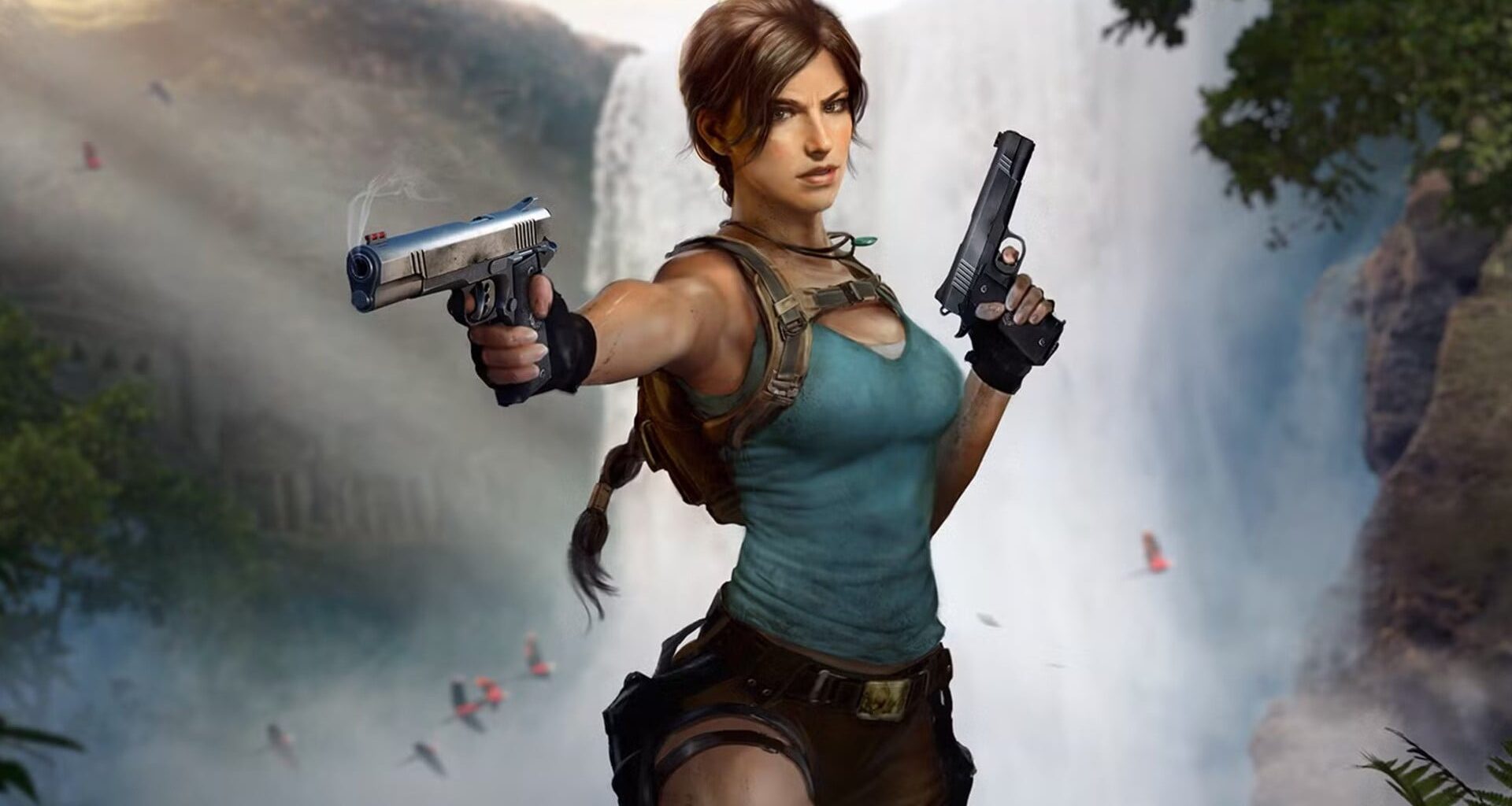 New Tomb Raider Reveal Confirmed for The Game Awards