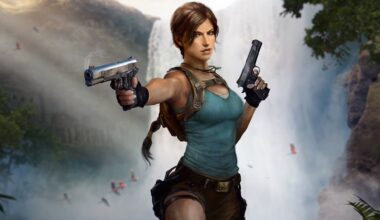 New Tomb Raider Reveal Confirmed for The Game Awards