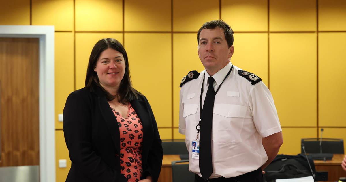 Merseyside Police and Crime Commissioner