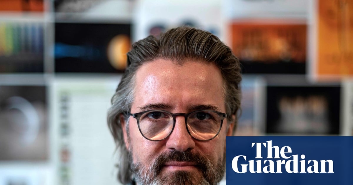 ‘I’m a prisoner of hope’: Olafur Eliasson on using art to bring us together to save the world | Olafur Eliasson