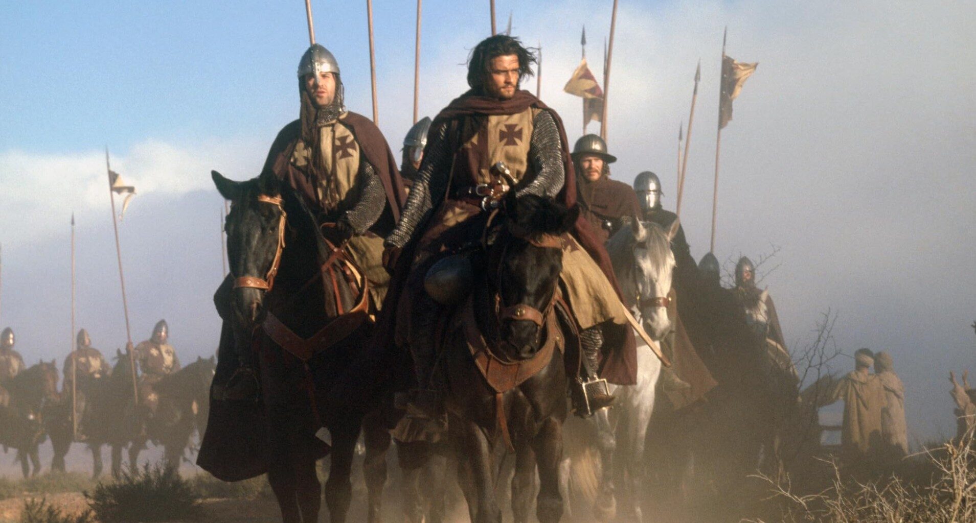 The December Comfort Watches 2025: Day Eight: The Kingdom of Heaven