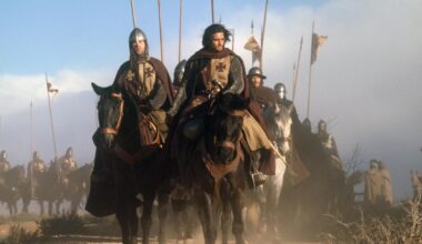 The December Comfort Watches 2025: Day Eight: The Kingdom of Heaven