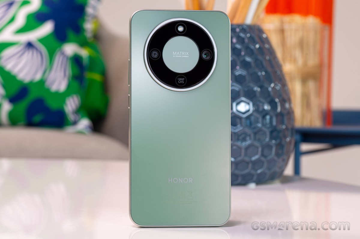 Honor Magic8 Lite review