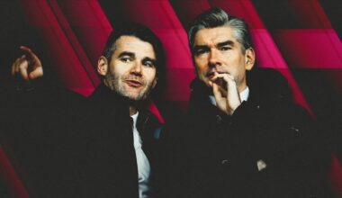 Reds fly out delegation as they accelerate €100m deal