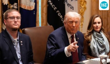 ‘You can’t do that': Donald Trump mulls tariff on India for ‘dumping’ rice in US