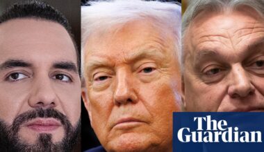 We asked activists from authoritarian regimes what they wish they’d known sooner. Here’s what they said | Donald Trump