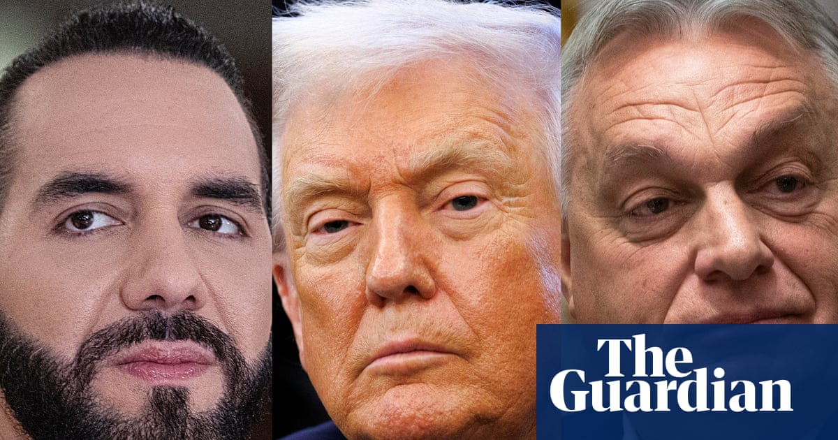 We asked activists from authoritarian regimes what they wish they’d known sooner. Here’s what they said | Donald Trump