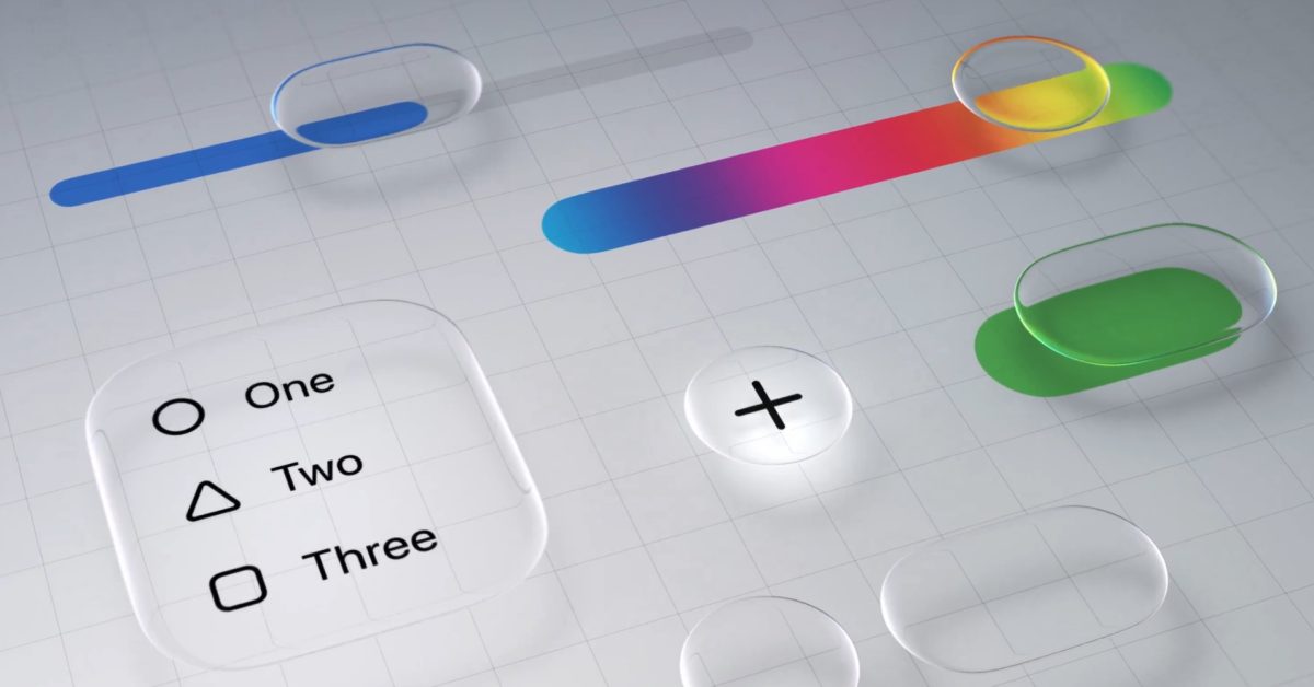 Even as a Liquid Glass fan, I'm looking forward to a new Apple design era