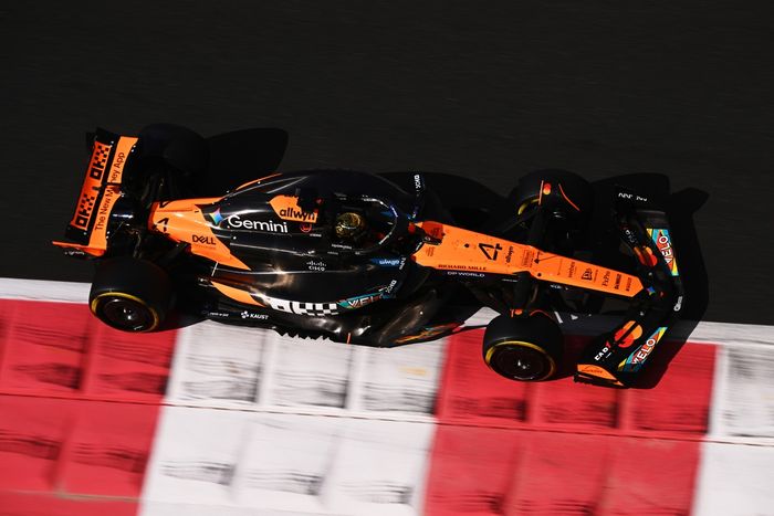 Lando Norris, McLaren